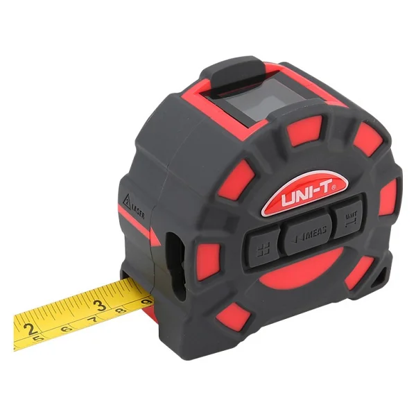 Uni-T Lm60t 5 M Şerit 60 M Lazer Metre - Görsel 4