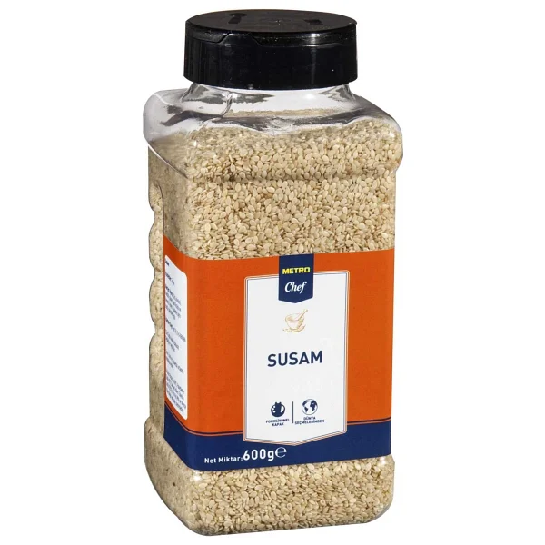 Metro Chef Susam 600 Gr - Görsel 2