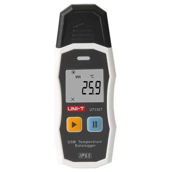 Uni-T Ut330t Dijital Termo Higrometre - Görsel 4