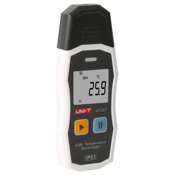 Uni-T Ut330t Dijital Termo Higrometre - Görsel 2