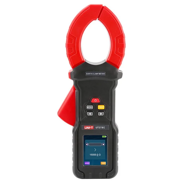Uni-T Ut-278c Toprak Megeri Pens Ampermetre - Görsel 4