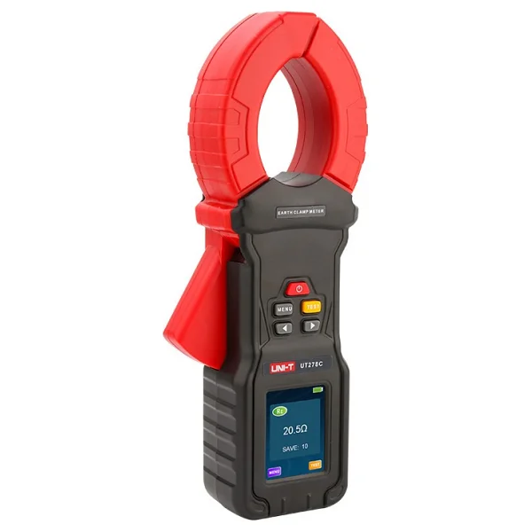 Uni-T Ut-278c Toprak Megeri Pens Ampermetre - Görsel 2