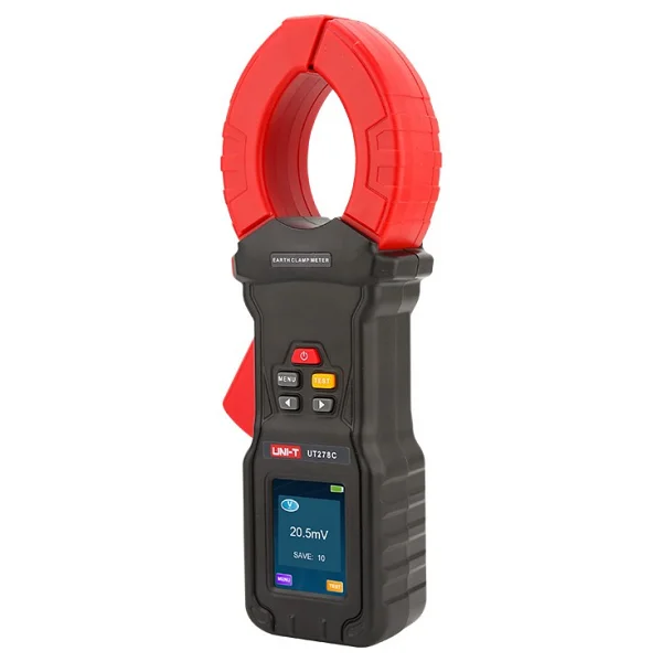 Uni-T Ut-278c Toprak Megeri Pens Ampermetre - Görsel 3