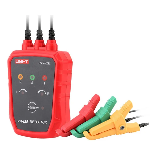 Uni-T Ut262e Temassız Faz Ölçer - Görsel 4