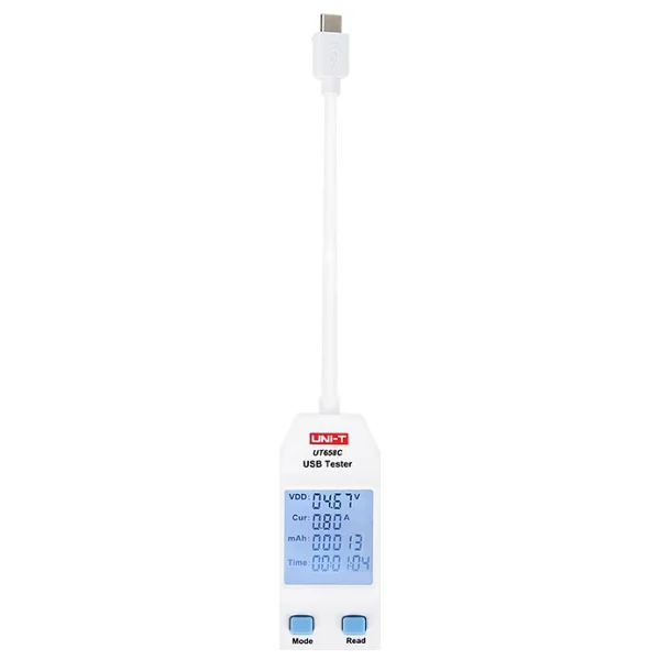 Uni-T Ut658c USB Test Cihazı - Görsel 2