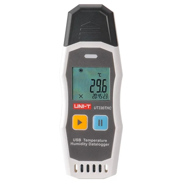 Uni-T Ut330thc USB Dijital Termo Higrometre - Görsel 3