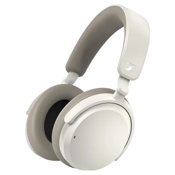 Sennheiser Accentum ANC Beyaz Kulak Üstü Bluetooth Kulaklık - Görsel 9