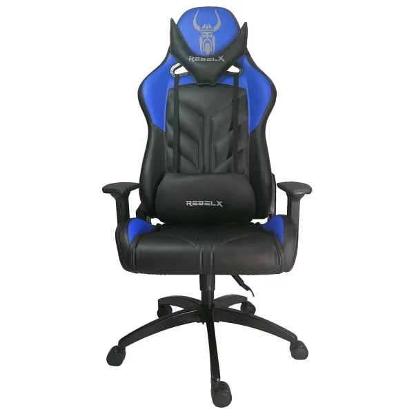 Rebelx Victor Premium Mavi Oyuncu Koltuğu - Görsel 7