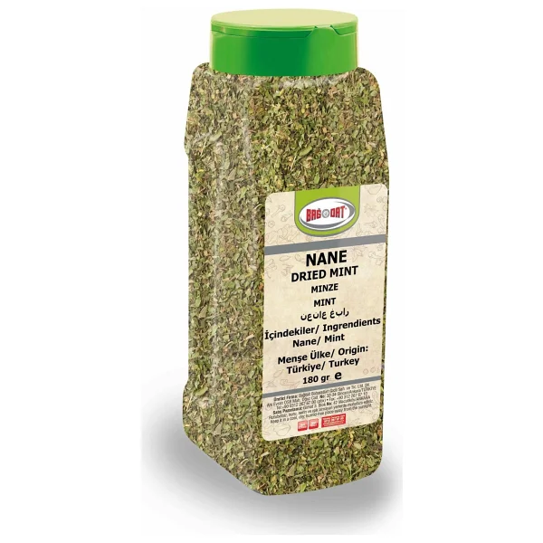 Bağdat Nane Kurusu 180 Gr. - Görsel 2