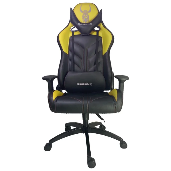 Rebelx Victor Premium Mavi Oyuncu Koltuğu - Görsel 5