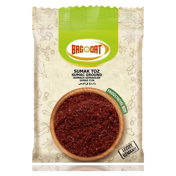 Bağdat Sumak 500 Gr - Görsel 2