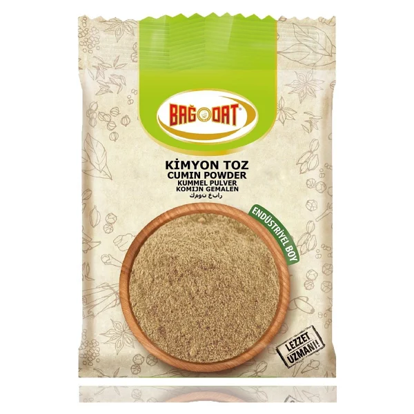 Bağdat Baharat 500 Gr Toz Kimyon - Görsel 2