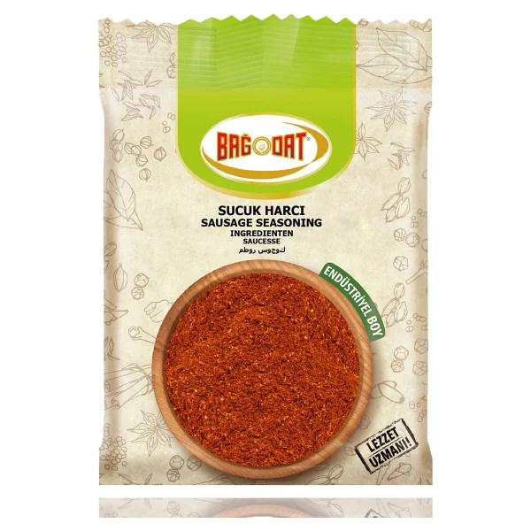 Bağdat Baharat Sucuk Baharatı 500 Gr - Görsel 2