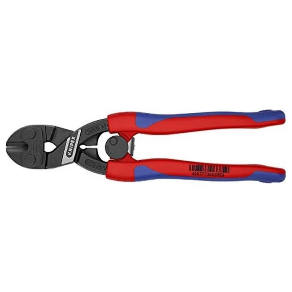 Knipex 71 12 200 200 Mm Mafsallı Keski - Görsel 2