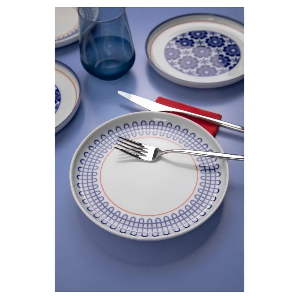 Kütahya Porselen Moderna Sofia 19 Cm 6 Kişilik Pasta Takımı - Görsel 5