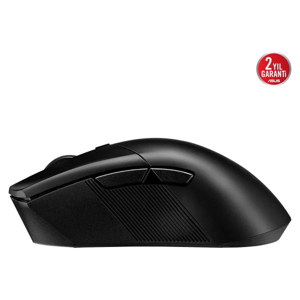 Asus Rog Gladius Iıı Wireless Aimpoint Siyah Optik Kablolu/Kablosuz Oyuncu Mouse - Görsel 3