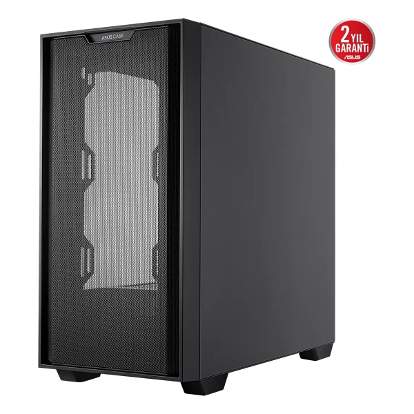 Asus A21 Fansız Micro Atx Bilgisayar Kasası - Görsel 6
