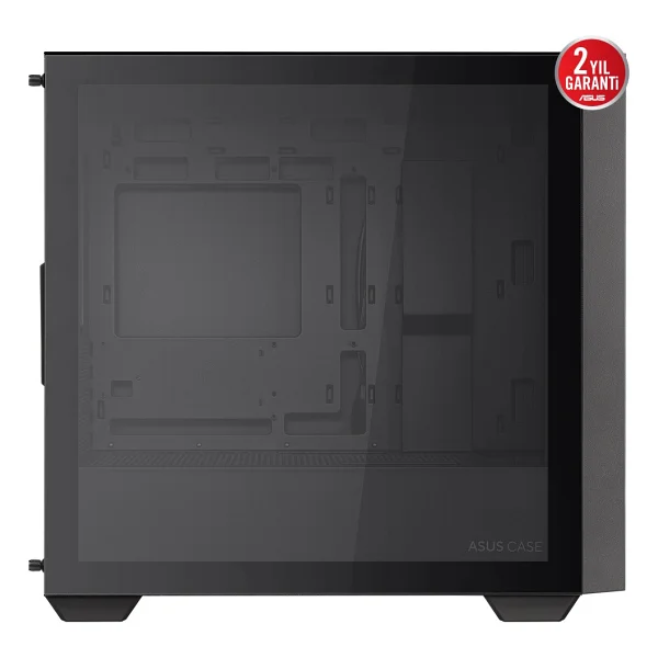Asus A21 Fansız Micro Atx Bilgisayar Kasası - Görsel 5