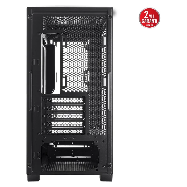 Asus A21 Fansız Micro Atx Bilgisayar Kasası - Görsel 2