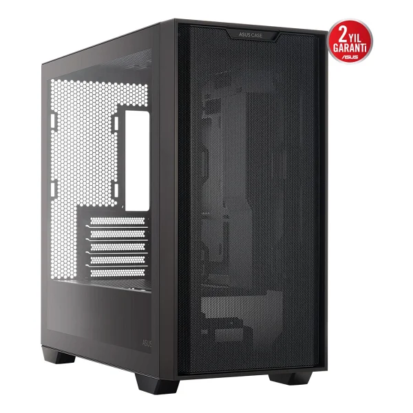 Asus A21 Fansız Micro Atx Bilgisayar Kasası - Görsel 4
