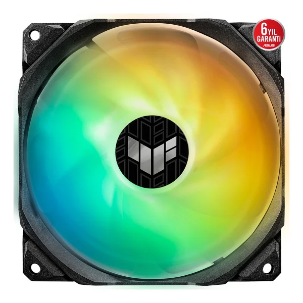 Asus Tuf Gaming Lc Iı 240 Argb 240 Mm İşlemci Sıvı Soğutucu - Görsel 4