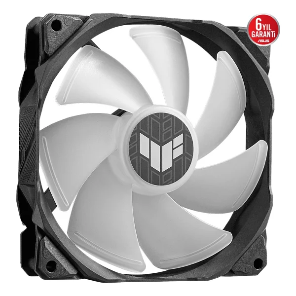 Asus Tuf Gaming Lc Iı 240 Argb 240 Mm İşlemci Sıvı Soğutucu - Görsel 5