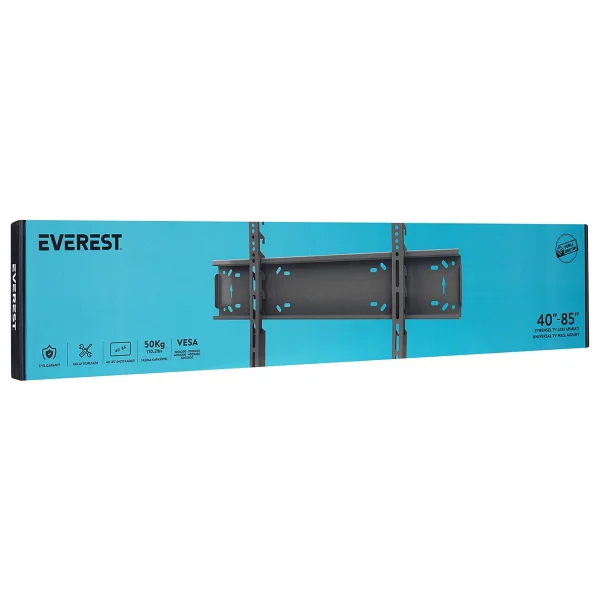 Everest Tk-4085 40-85 İnç Sabit TV Askı Aparatı - Görsel 10
