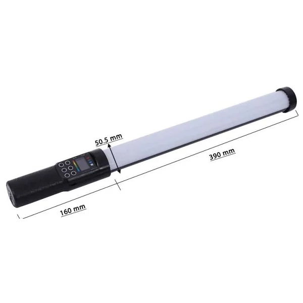 Gdx St-50 RGB LED Tüp Işık Seti - Görsel 5
