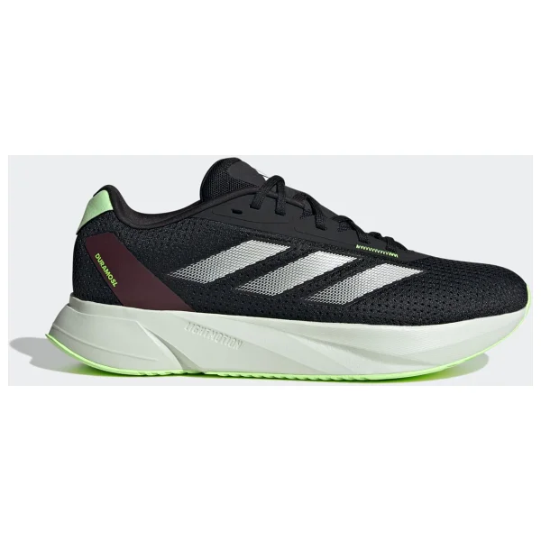Adidas Duramo Sl Ie7963 Siyah-Yeşil Erkek Koşu Ayakkabısı - Görsel 7