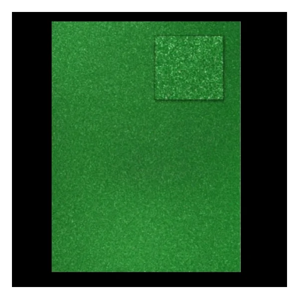 Bigpoint Simli Karton 50x70cm Yeşil 10'lu Poşet - Görsel 2