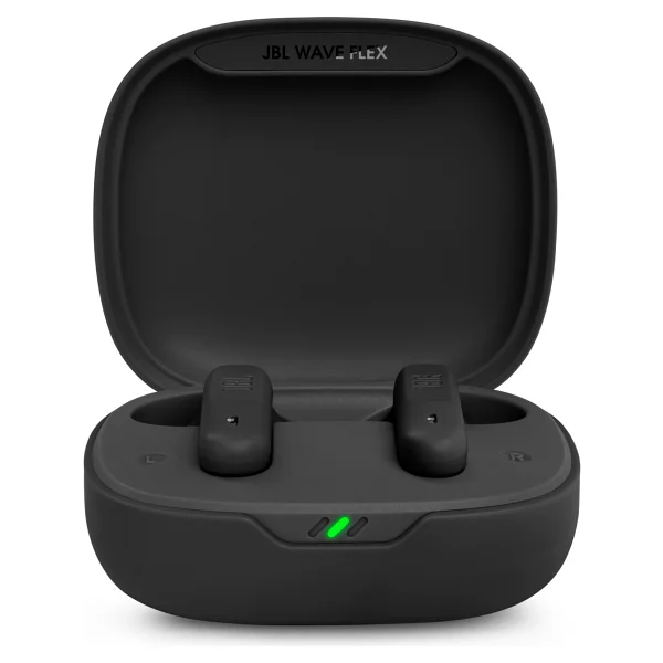 Jbl Wave Flex TWS Siyah Kulak İçi Bluetooth Kulaklık - Görsel 3