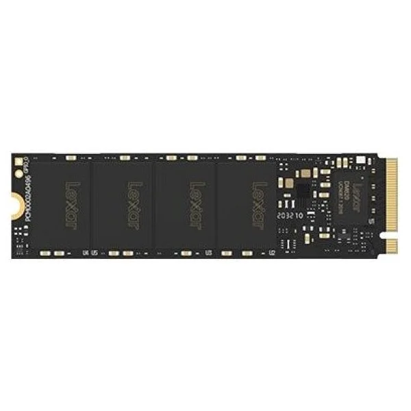 Lexar Nm620 Lnm620x256g-Rnnng Pcı-Express 3.0 256 GB M.2 SSD - Görsel 9