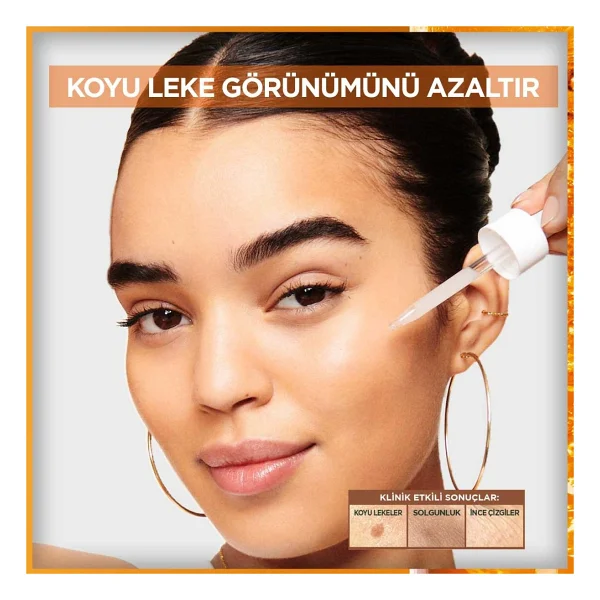 Garnier C Vitamini Süper Aydınlatıcı Gece Serumu 30 Ml - Görsel 4