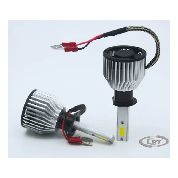 Niken H1 LED Xenon Far Ampulü Seti Eco 9000lm - Görsel 2