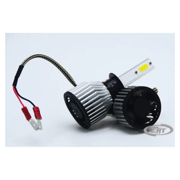 Niken H1 LED Xenon Far Ampulü Seti Eco 9000lm - Görsel 3