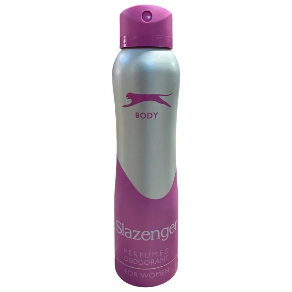 Slazenger Pembe 150 Ml Kadın Deodorant - Görsel 2