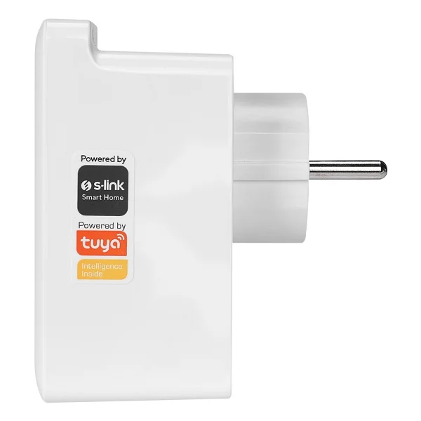 S-Link Sl-13 Masterpower Wi-Fi Akıllı Priz - Görsel 3
