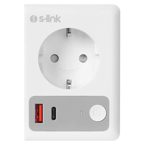 S-Link Sl-13 Masterpower Wi-Fi Akıllı Priz - Görsel 7