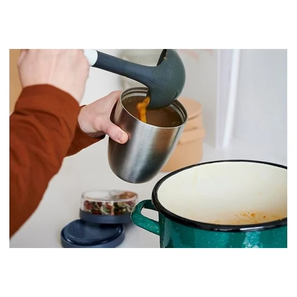 Mepal Lunch Pot Ellipse Yemek Kabı 500 ml - Görsel 4
