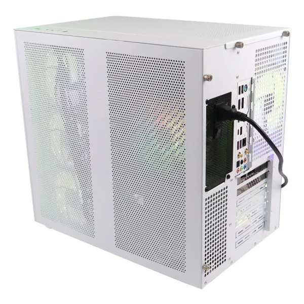 Gamemaster F-7 Beyaz 7x RGB Fanlı Bilgisayar Kasası V2 - Görsel 5