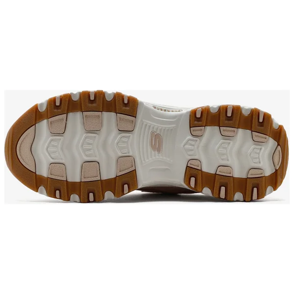 Skechers D'lites-Good Neutral 149807 Kadın Sneaker - Görsel 4
