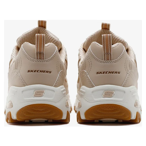Skechers D'lites-Good Neutral 149807 Kadın Sneaker - Görsel 5