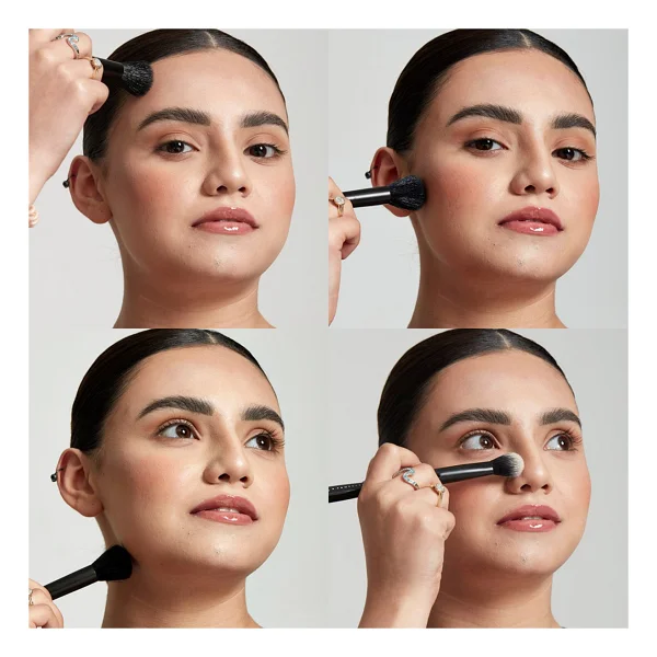 Nyx Professional Makeup Highlight & Contour Pro Paleti - Görsel 2