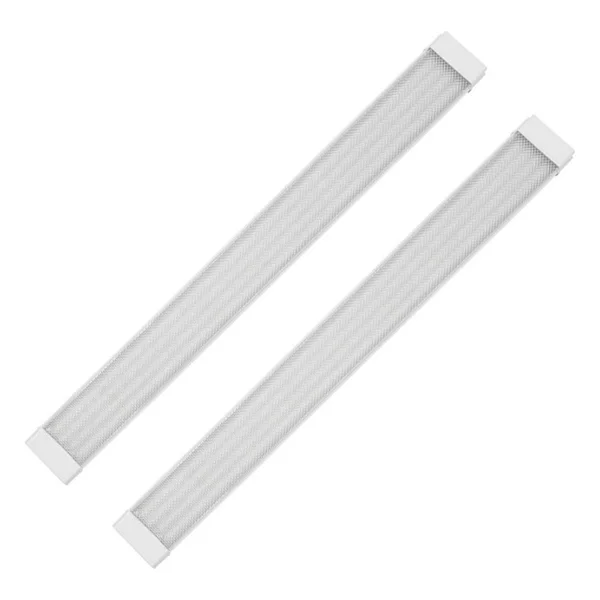 Zmr 60w 120 Cm Kristal Beyaz LED Bant Armatür 6500k (2li Paket) - Görsel 4