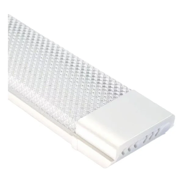 Zmr 60w 120 Cm Kristal Beyaz LED Bant Armatür 6500k (2li Paket) - Görsel 3