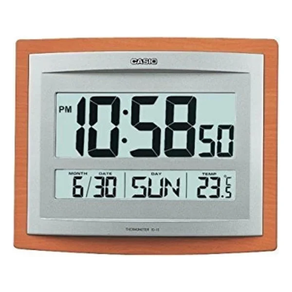 Casio Casıo Id-15sa-5df Duvar Saati - Görsel 2