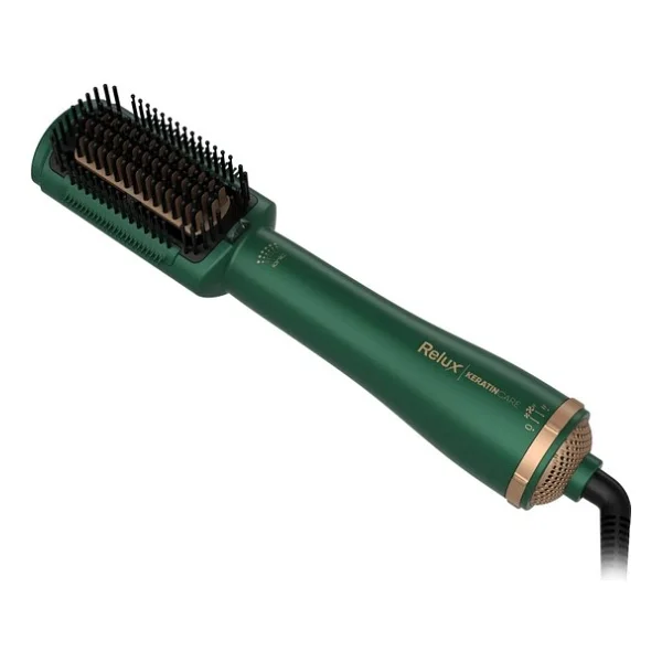 Relux As8500g Keratin Care Iyonik Şekillendirici Tarak - Görsel 4