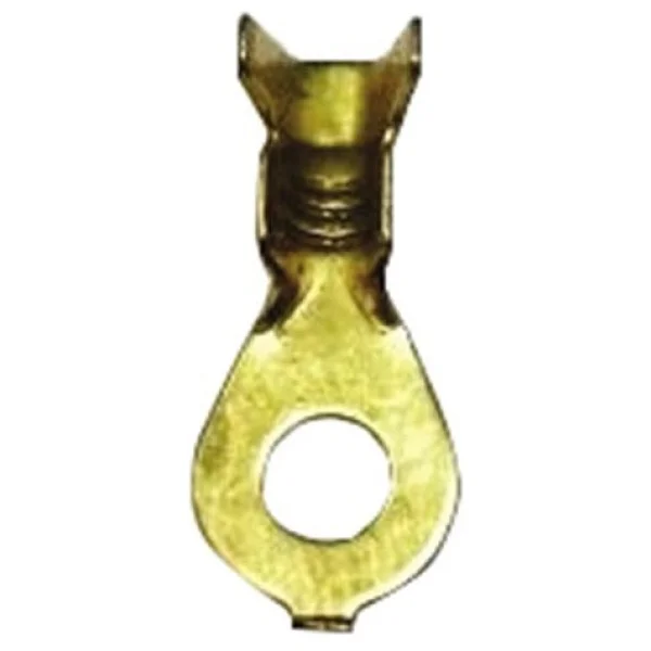 Ayt Sarı Tks-6 6.20 Mm Topraklama Kablo Pabuç 150 Lik Paket - Görsel 2