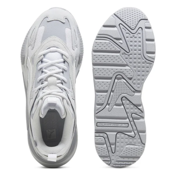 Puma Rs-X Efekt Prm 390776-02 Beyaz Spor Ayakkabı - Görsel 4