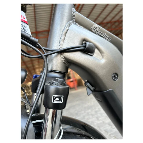 Rks Nc20 Premium 750 W Elektrikli Bisiklet - Görsel 5